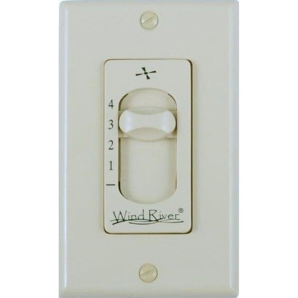 Wind River WR4500 Wall Control, Black
