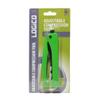 Best Adjustable Compression Tool for F/BNC/RCA Connectors RG59/6 Cable Coax Crimper view 3