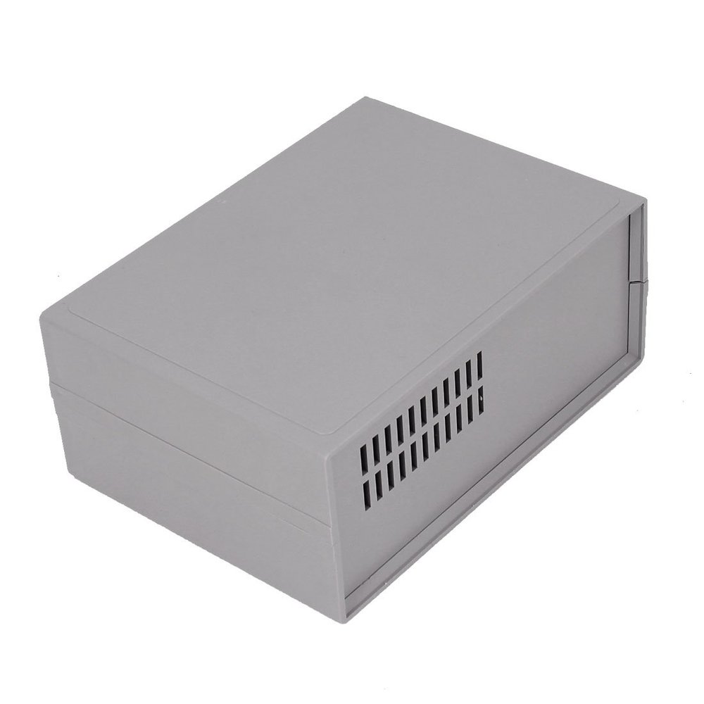uxcell a15050400ux0345 Electrical Project DIY Case 6.5x4.7x2.5