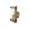 Livex Lighting 10141-05 Castleton Polished Chrome 1 Light Ada Wall Sconce view 2