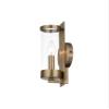 Livex Lighting 10141-05 Castleton Polished Chrome 1 Light Ada Wall Sconce view 3