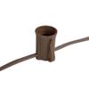 Novelty Lights 12.5 Foot String Light Set, Christmas & Patio Lights view 2
