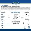 Novelty Lights 12.5 Foot String Light Set, Christmas & Patio Lights view 4