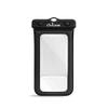 CaliCase Extra Large Waterproof Floating Phone Pouch - IPX8 Waterproof Floating Phone Case with Lanyard for iPhone X-15/ S20-S24/ Pixel 4-8 - Black view 4