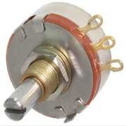 850FR30, Res Wirewound 0.3 Ohm 1% 50W 90ppm/C Aluminum Housed AXL Flange Mount (5 Items)