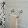 Moen Belfield Brushed Nickel 9-Inch Bathroom Hand -Towel Bar, YB6486BN view 3