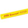L.S. Starrett Redstripe HSS Power Hacksaw Blades - rs1810-6 18'' 10tpi redst view 1