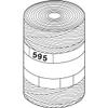 Greenlee Fishing Line,2150 ft Overall L 595-1 Each view 2