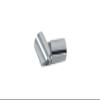 CRL S49CH Polished Chrome Adjustable Wall Bracket view 1