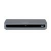 Magnavox TB100MG9 Digital to Analog TV Converter Box, Silver view 1