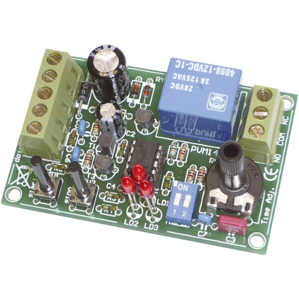 Velleman Modules VM141 Start/Stop Timer