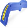 Oneida Air Systems Viper Vacuum Scraper Ergonomic Textured Grip Wet/Dry Vac Attachment with Reversible Tungsten-Carbide Blade view 1