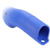 Oneida Air Systems Viper Vacuum Scraper Ergonomic Textured Grip Wet/Dry Vac Attachment with Reversible Tungsten-Carbide Blade view 4