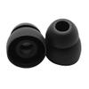 Alitutumao 10pcs Replacement Earbuds Silicone Ear Tips Compatible with Powerbeats 2 Powerbeats 3 Wireless Headphones (Double Flange) view 2