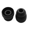 Alitutumao 10pcs Replacement Earbuds Silicone Ear Tips Compatible with Powerbeats 2 Powerbeats 3 Wireless Headphones (Double Flange) view 3