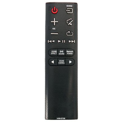 AH59-02733E AH59-02733B Replaced Remote fit for Samsung Sound Bar HW-J4000 HW-K360 HW-K450 PS-WK450 PS-WK360 HW-KM36C HW-KM36 HW-JM4000 PS-WJ4000 PS-WK360 HW-KM37 HW-KM37C SWA-8000S HW-K550 HW-K551