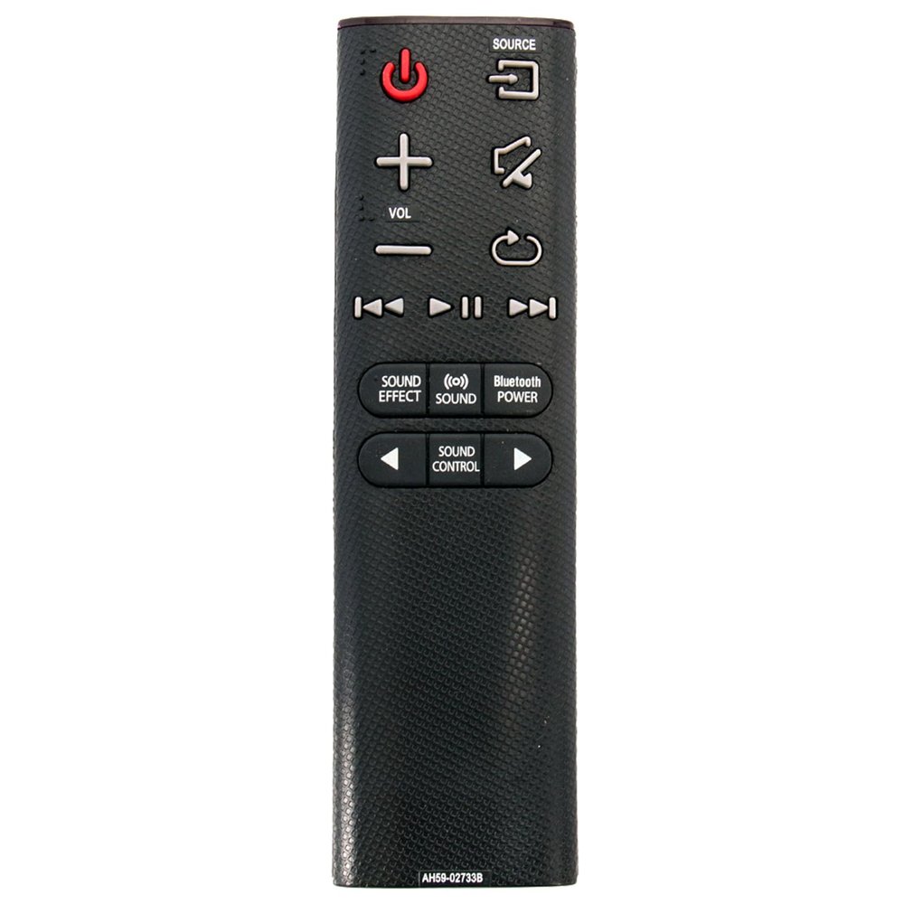 AH59-02733E AH59-02733B Replaced Remote fit for Samsung Sound Bar HW-J4000 HW-K360 HW-K450 PS-WK450 PS-WK360 HW-KM36C HW-KM36 HW-JM4000 PS-WJ4000 PS-WK360 HW-KM37 HW-KM37C SWA-8000S HW-K550 HW-K551