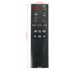 AH59-02733E AH59-02733B Replaced Remote fit for Samsung Sound Bar HW-J4000 HW-K360 HW-K450 PS-WK450 PS-WK360 HW-KM36C HW-KM36 HW-JM4000 PS-WJ4000 PS-WK360 HW-KM37 HW-KM37C SWA-8000S HW-K550 HW-K551 view 3