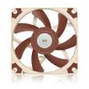 Noctua NF-A12x15 FLX, Premium Quiet Slim Fan, 3-Pin (120x15mm, Brown) view 2