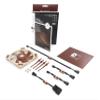 Noctua NF-A12x15 FLX, Premium Quiet Slim Fan, 3-Pin (120x15mm, Brown) view 4
