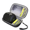 Hard Travel Case Bag for Ultimate Ears UE WONDERBOOM 3 WONDERBOOM 2 WONDERBOOM Super Portable Waterproof Bluetooth Speaker by VIVENS view 1