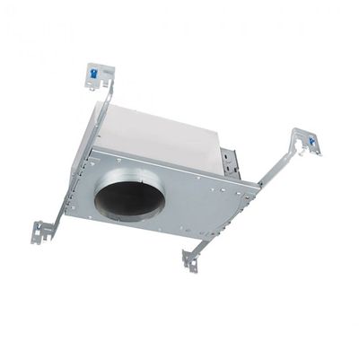WAC Lighting Oculux R3BNICA-10U 3.5" LED New Construction IC-Rated Airtight Housing Finish, Aluminum
