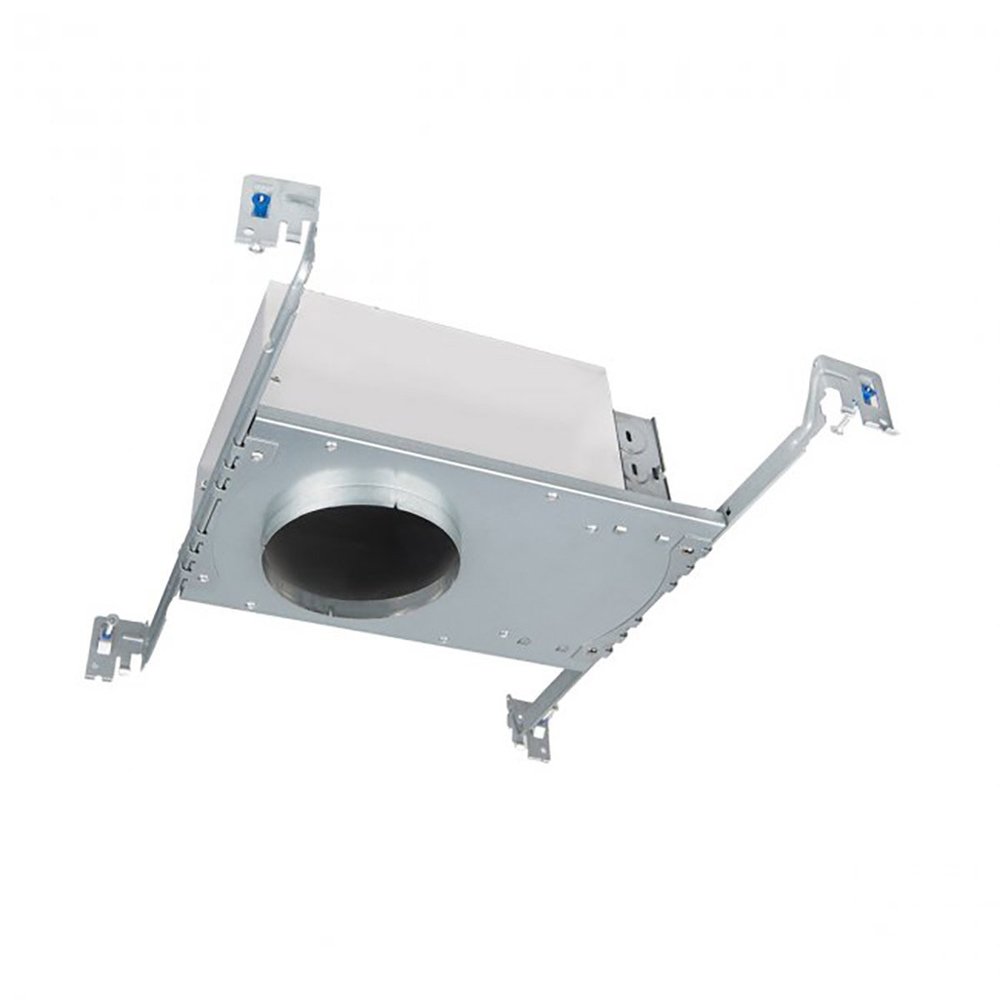 WAC Lighting Oculux R3BNICA-10U 3.5" LED New Construction IC-Rated Airtight Housing Finish, Aluminum