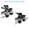 PROAIM Swift Dolly with 12ft Straight Track for Jib Camera Crane. Built for Light Travel & Quick Setup. Payload: Dolly - 159kg /350lb (P-SFT-DT-12) view 3