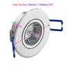BRILLRAYDO 1W LED Ceiling Light Fixture Bulb Flush Mounting Cabinet Recessed L... view 2
