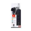 Globe Electric - 78257 Designer Series Power Strip, Rose 3 Outlet view 2