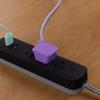 Globe Electric - 78257 Designer Series Power Strip, Rose 3 Outlet view 3