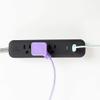 Globe Electric - 78257 Designer Series Power Strip, Rose 3 Outlet view 4
