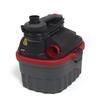 RIDGID 50313 Model 4000RV 4-Gallon Portable Wet and Dry Compact Vacuum Cleaner with 5.0 Peak-HP Motor, 4 gallon, Red view 3