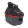 RIDGID 50313 Model 4000RV 4-Gallon Portable Wet and Dry Compact Vacuum Cleaner with 5.0 Peak-HP Motor, 4 gallon, Red view 4