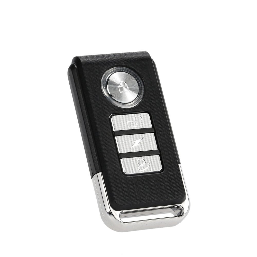 Mengshen Remote Control Suitable for Alarms M64 / M641/ M642/ M65/ M70/ M701/ M702/ Z07/ Z08 - AR01