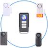 Mengshen Remote Control Suitable for Alarms M64 / M641/ M642/ M65/ M70/ M701/ M702/ Z07/ Z08 - AR01 view 2