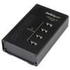 StarTech.com 4-Port Charging Station for USB Devices with Smart Charging - 48W/9.6A - Dedicated Desktop Multi-Device USB Charging Station (ST4CU424) view 1