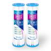 One Year Supply of Filters for System with Pleated Sediment Cartridge Amplified Surface Area, Removes Sand, Dirt, Rust, Extended Filter Life WELL-MATCHED with WHKF-WHPL, 801-50, WB-50W, SPC-25-1050 view 1