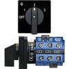 Blue Sea 9010 Switch, AV 120VAC 32A OFF +3 Positions view 1