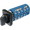 Blue Sea 9077 Switch, AC 240VAC 63A OFF +3 Positions view 1