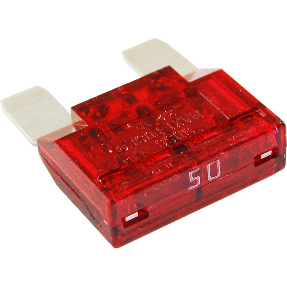 Blue Sea Tin Plated Connector Blades 5140 50A Maxi Fuse