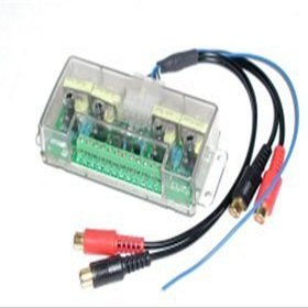 PIE PDCLOC4T 75W Adj 4-Ch Loc with Remote Turn On