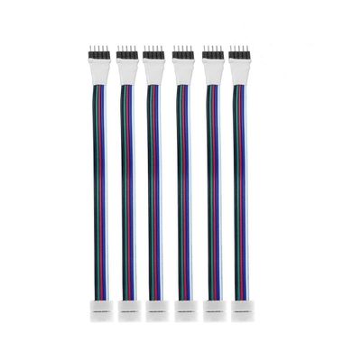 LED Rope Lights RGBW Waterproof led Lights DC12 v 16.4FT 5M 300LED with 40Keys IR Remote Controller and 5A Power Supply for Christmas Holiday Festival Party Home Garden De(RGBWW kit) (RGBW Kit)