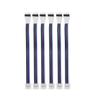 LED Rope Lights RGBW Waterproof led Lights DC12 v 16.4FT 5M 300LED with 40Keys IR Remote Controller and 5A Power Supply for Christmas Holiday Festival Party Home Garden De(RGBWW kit) (RGBW Kit) view 1