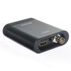 MOKOSE USB3.0 HDMI/SDI Video Capture Card for Windows, Linux, OS X (Mac) HD Loop Thru Game Dongle Grabber Device 1080P 60fps UVC Free Driver Box view 1