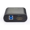 MOKOSE USB3.0 HDMI/SDI Video Capture Card for Windows, Linux, OS X (Mac) HD Loop Thru Game Dongle Grabber Device 1080P 60fps UVC Free Driver Box view 3