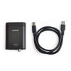 MOKOSE USB3.0 HDMI/SDI Video Capture Card for Windows, Linux, OS X (Mac) HD Loop Thru Game Dongle Grabber Device 1080P 60fps UVC Free Driver Box view 4