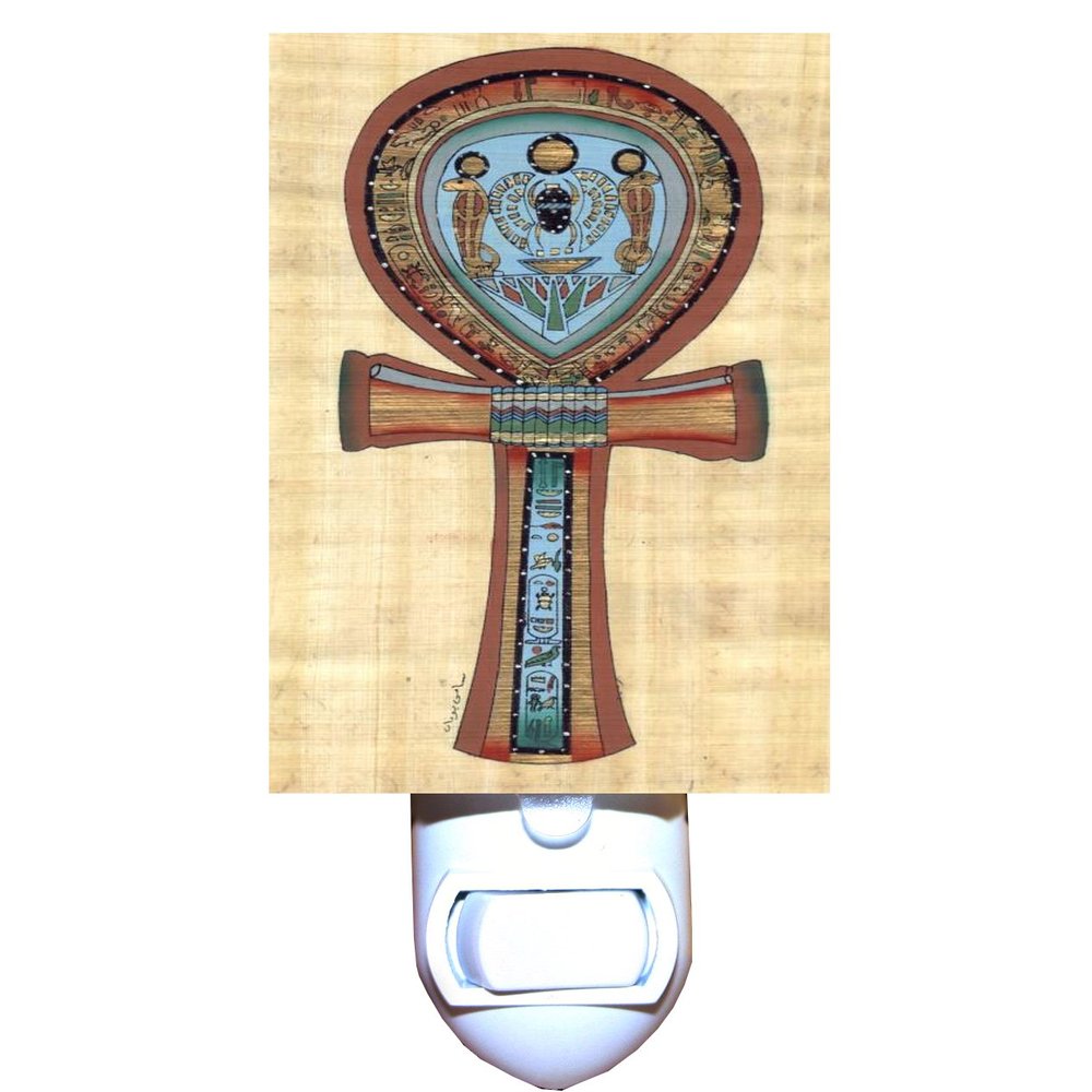 Gotham Decor Egyptian Ankh Decorative Night Light