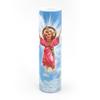 THE SAINTS COLLECTION Divine Child Jesus, LED Flameless Devotional Prayer Candle view 1