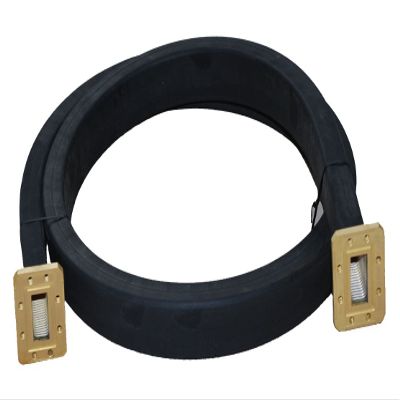 WR137 24 Inches Flexible Waveguide CPRG/CPRG